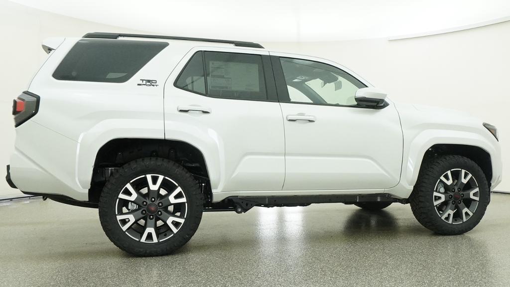 New 2026 Toyota 4Runner SUV