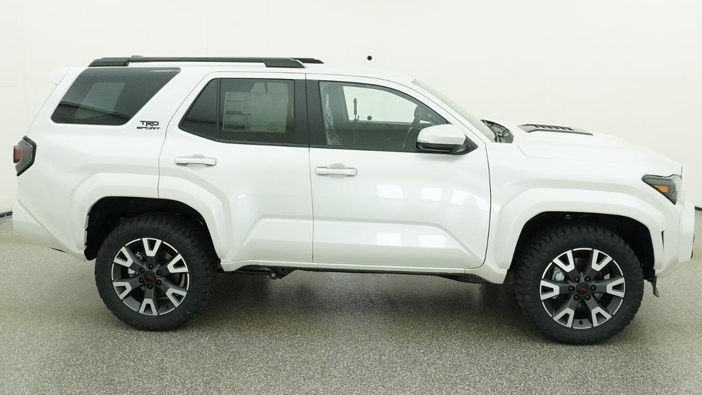 New 2026 Toyota 4Runner SUV