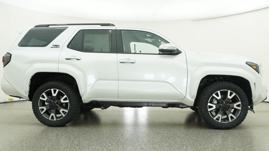 New 2026 Toyota 4Runner SUV