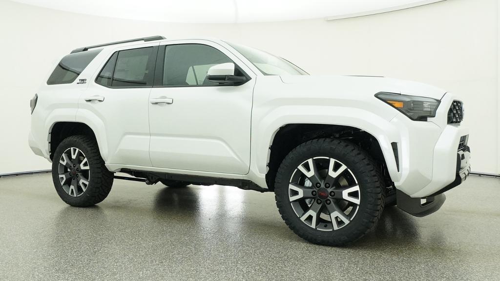 New 2026 Toyota 4Runner SUV