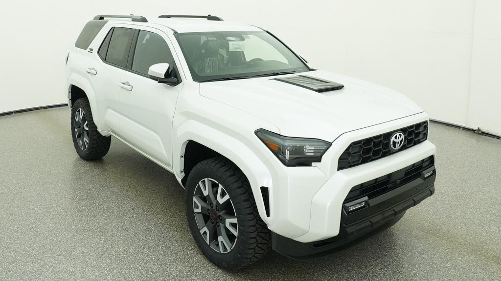 New 2026 Toyota 4Runner SUV