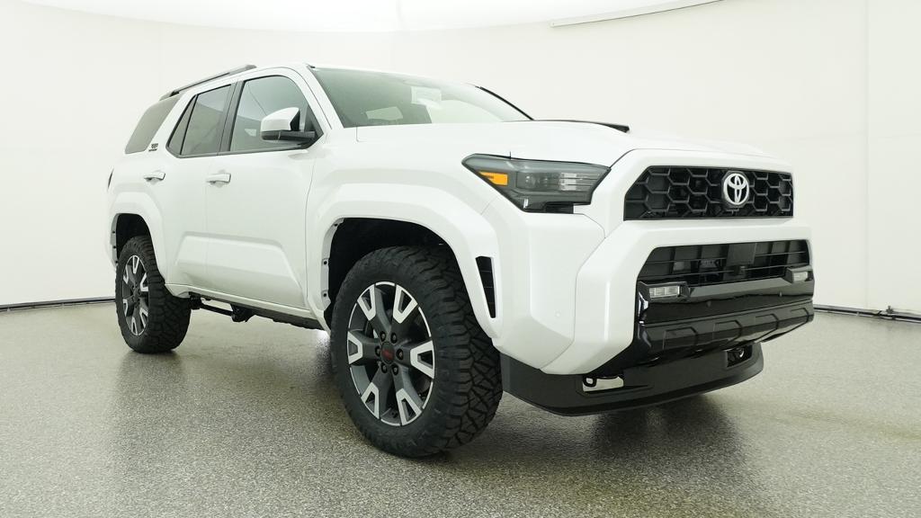 New 2026 Toyota 4Runner SUV