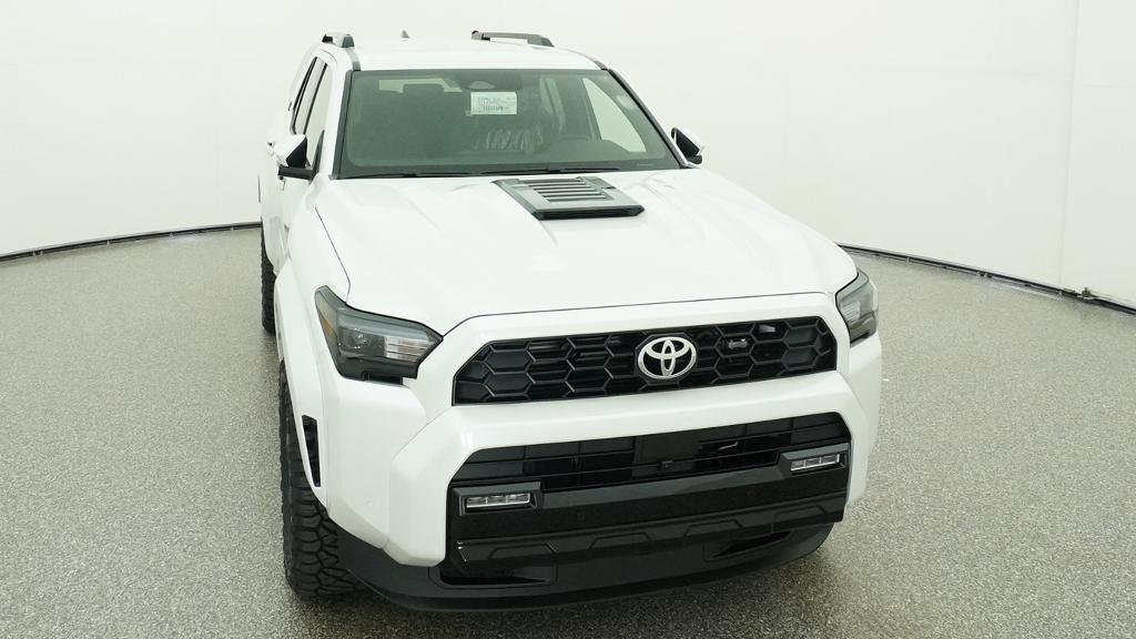 New 2026 Toyota 4Runner SUV