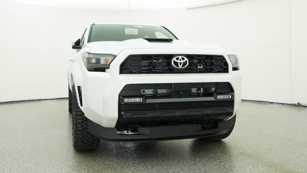 New 2026 Toyota 4Runner SUV