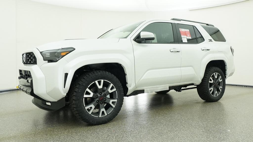 New 2026 Toyota 4Runner SUV