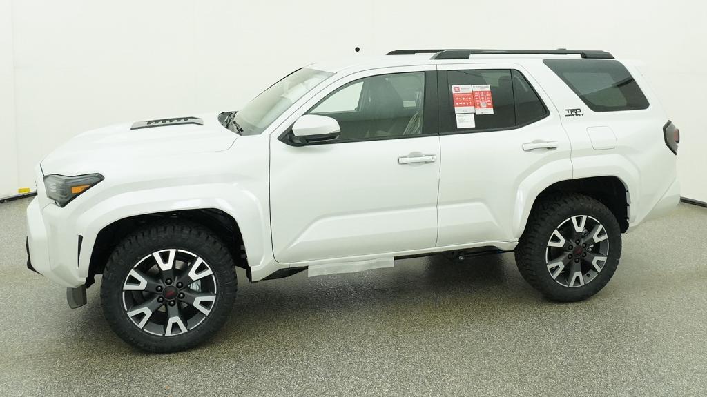 New 2026 Toyota 4Runner SUV