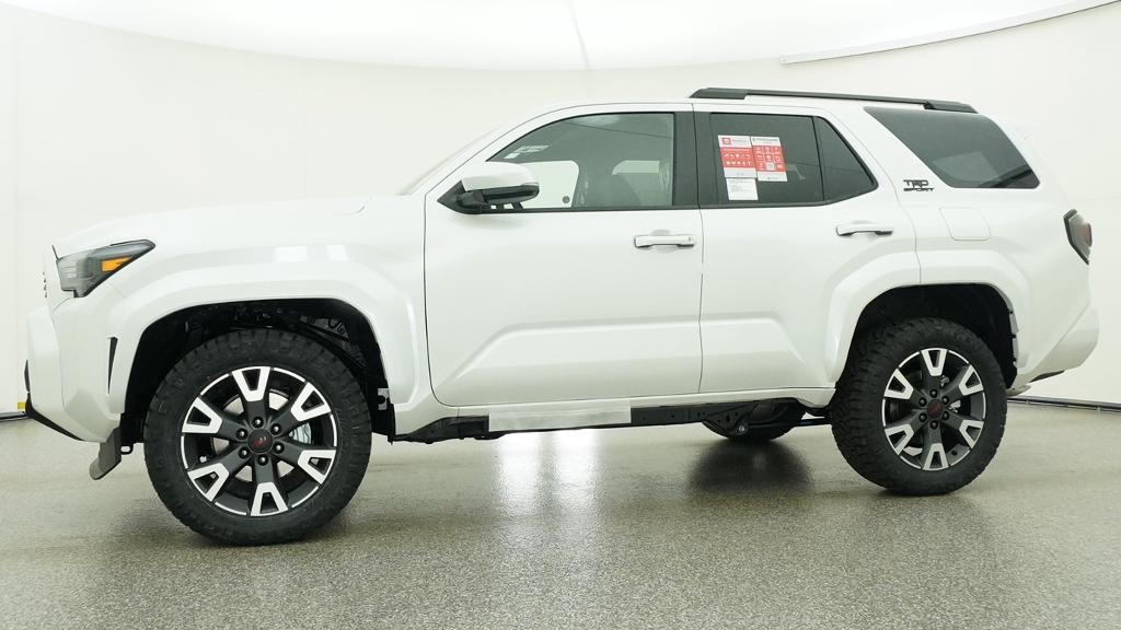 New 2026 Toyota 4Runner SUV