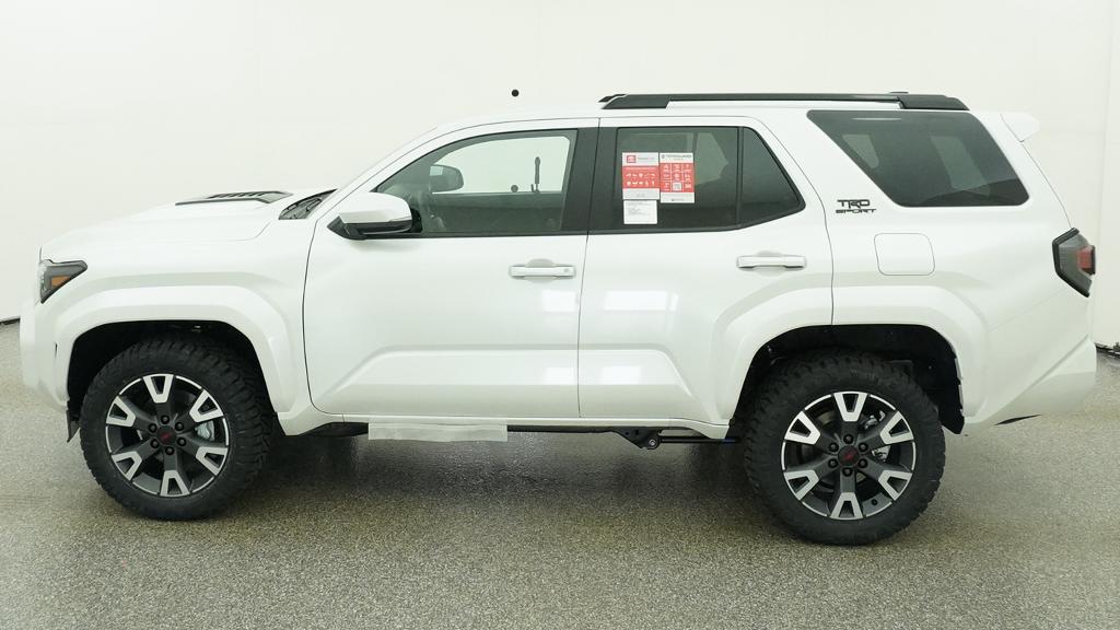 New 2026 Toyota 4Runner SUV