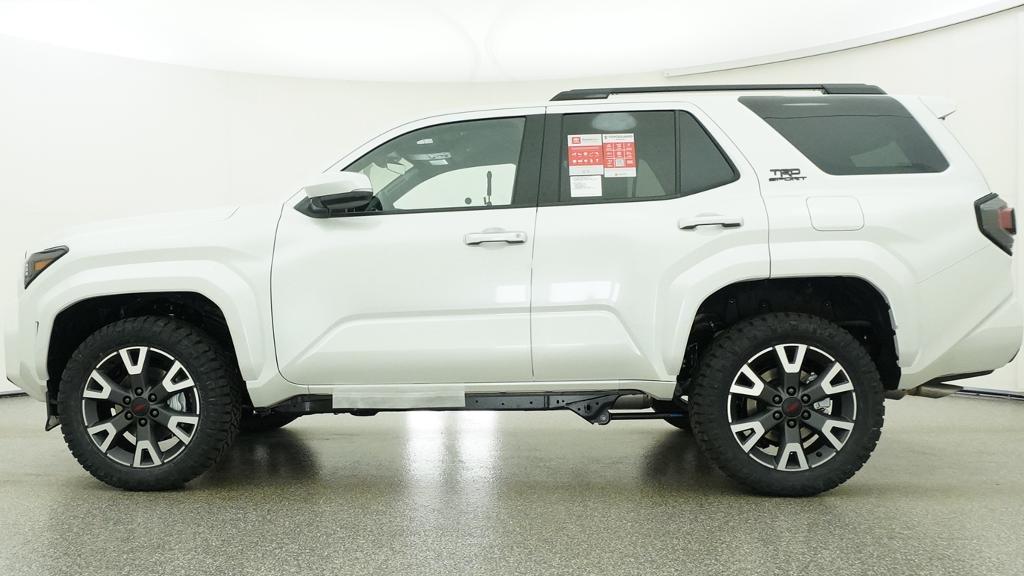 New 2026 Toyota 4Runner SUV