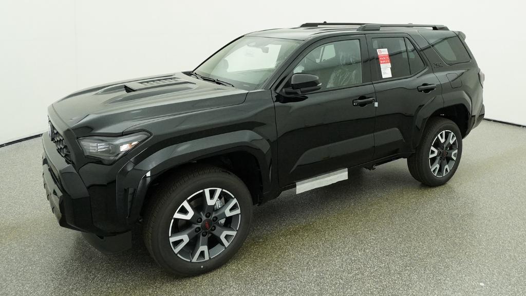 2026 Toyota 4Runner  TRD Sport
