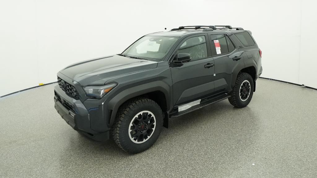 2025 Toyota 4Runner TRD Off-Road Premium