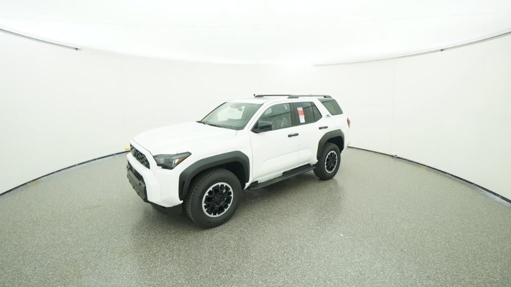 2025 Toyota 4Runner TRD Off-Road Premium