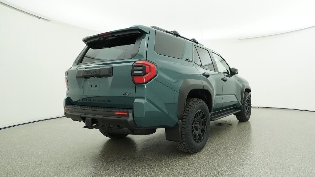2025 Toyota 4Runner TRD Off-Road Premium photo 4