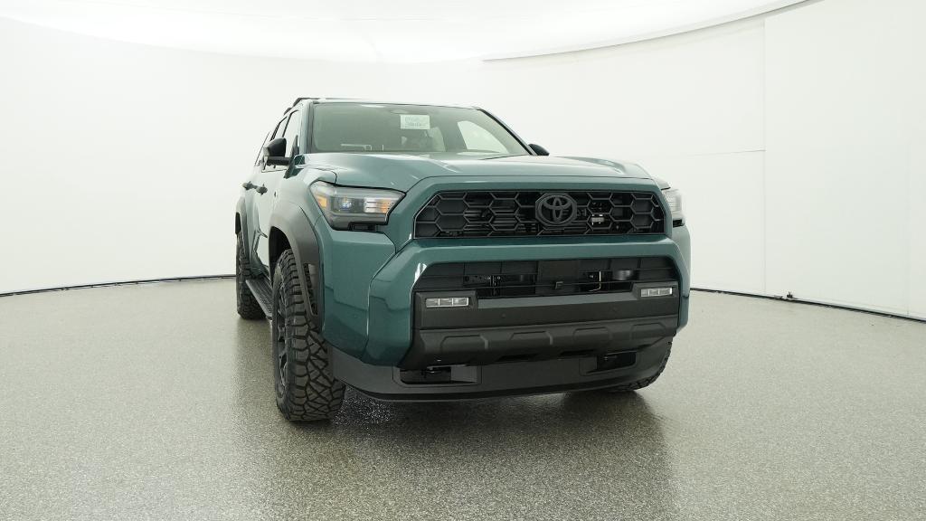 2025 Toyota 4Runner TRD Off-Road Premium photo 3
