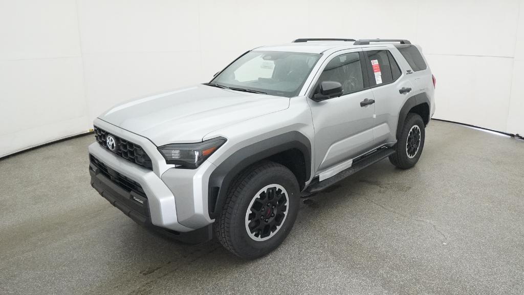 2025 Toyota 4Runner TRD Off-Road Premium