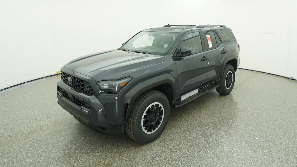 2025 Toyota 4Runner TRD Off-Road Premium's photo
