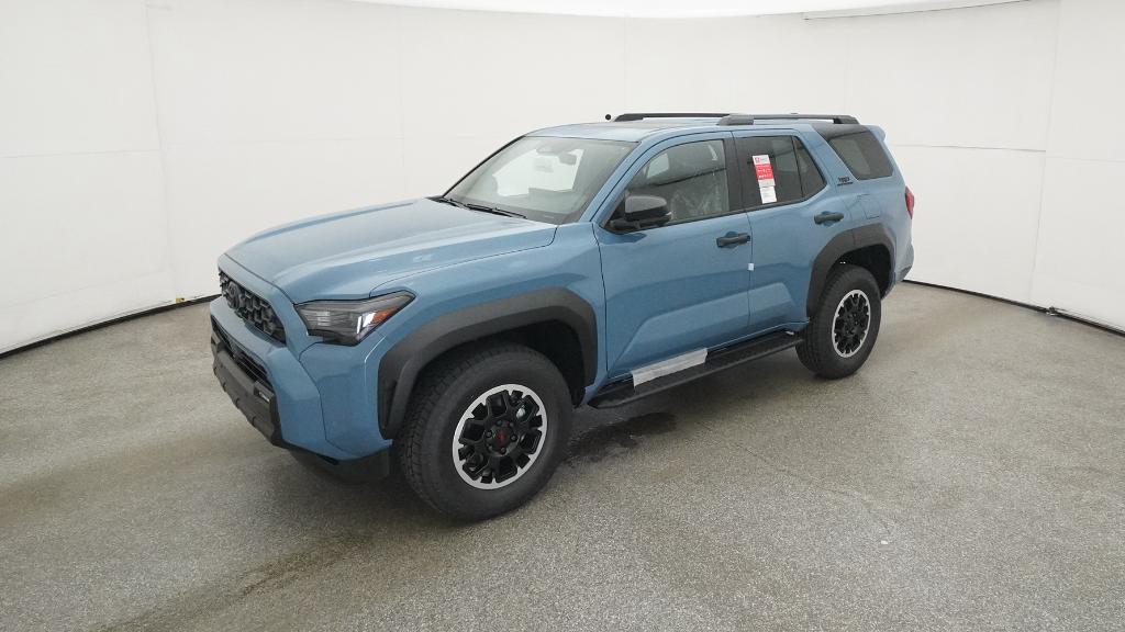 2025 Toyota 4Runner TRD Off-Road Premium