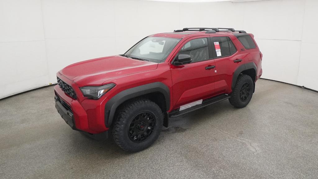 2025 Toyota 4Runner TRD Off-Road Premium