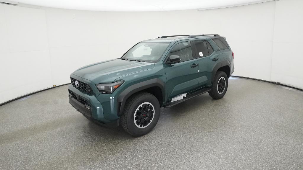2025 Toyota 4Runner TRD Off-Road Premium