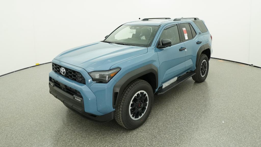 2025 Toyota 4Runner TRD Off-Road Premium