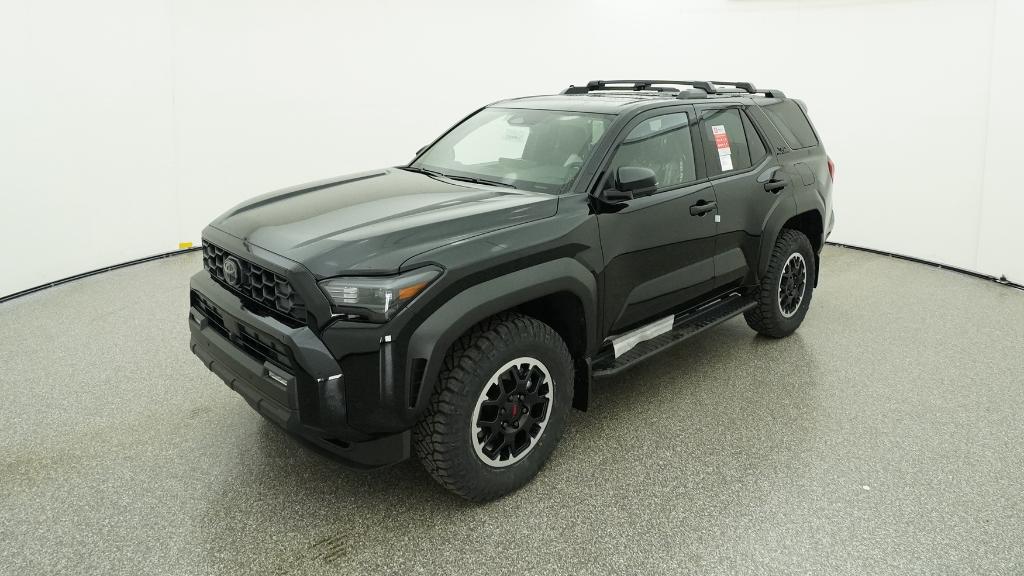 2025 Toyota 4Runner