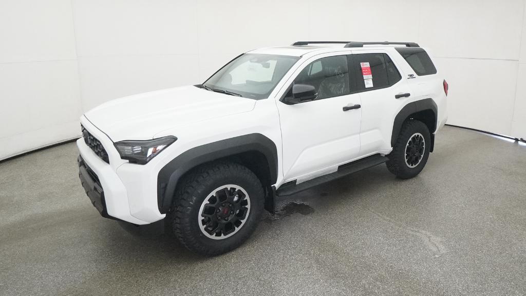 2025 Toyota 4Runner TRD Off-Road Premium