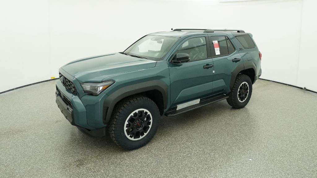 2025 Toyota 4Runner TRD Off-Road Premium's photo