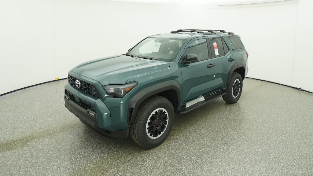 2026 Toyota 4Runner TRD Off-Road Premium's photo