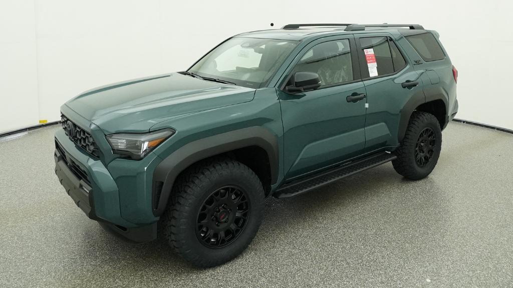 2026 Toyota 4Runner TRD Off-Road Premium 4WD's photo