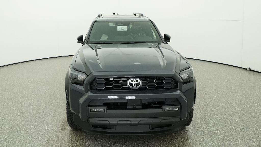 New 2026 Toyota 4Runner SUV