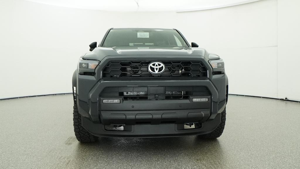 New 2026 Toyota 4Runner SUV