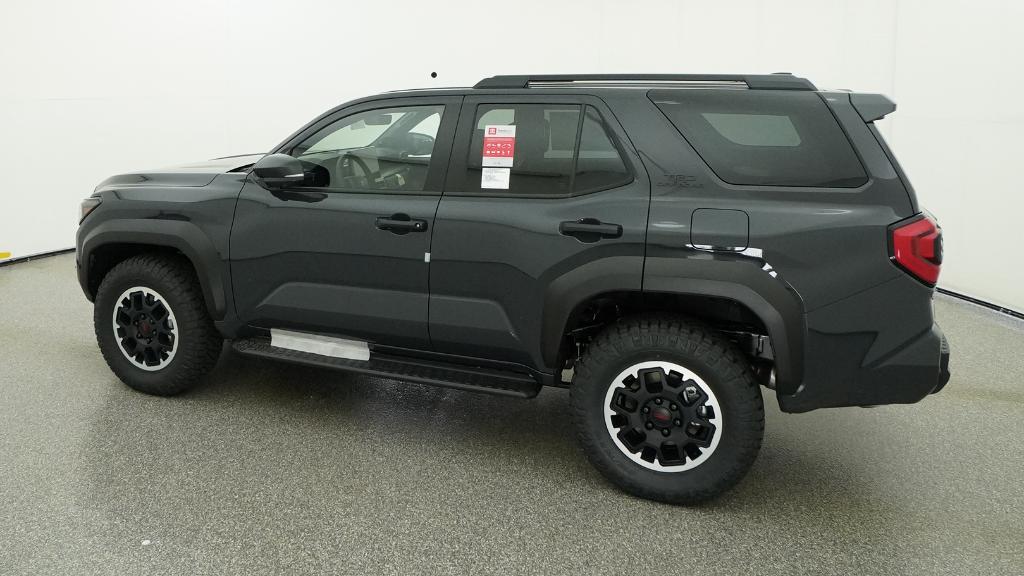 New 2026 Toyota 4Runner SUV