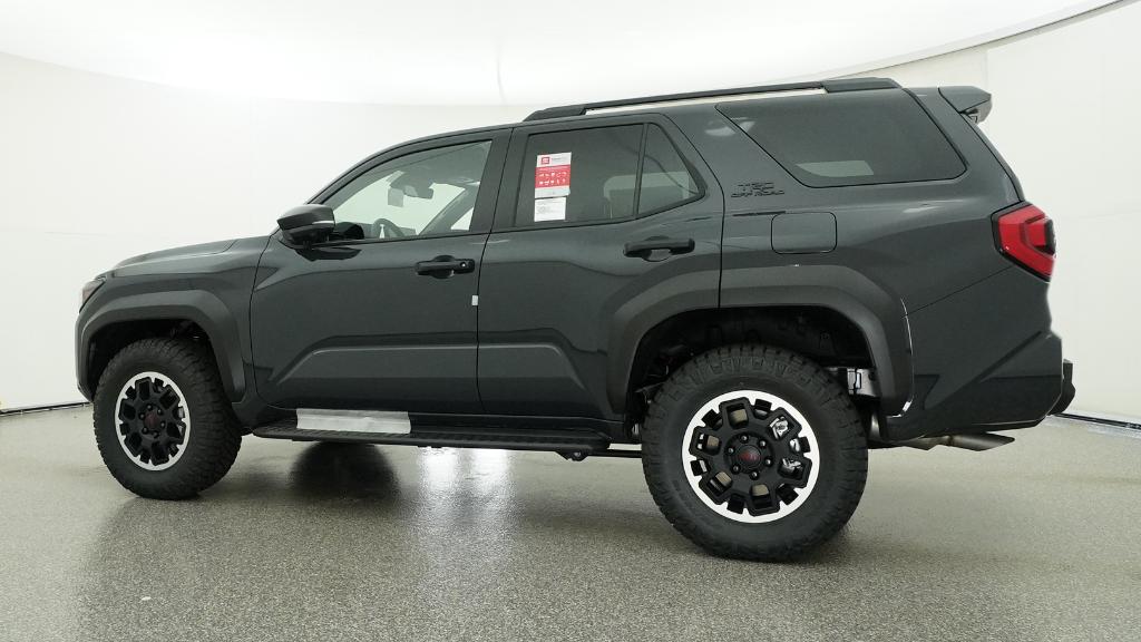 New 2026 Toyota 4Runner SUV