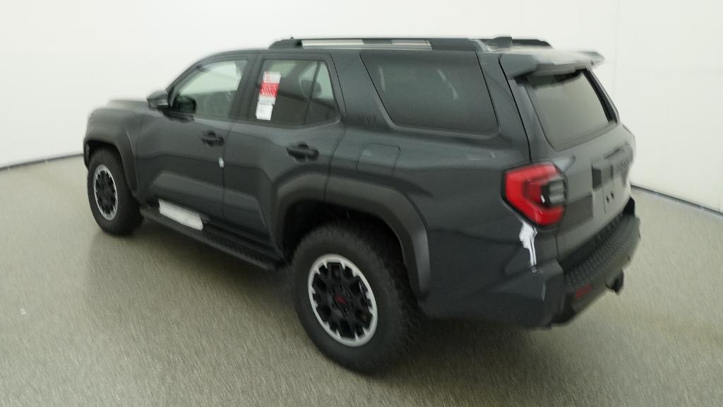 New 2026 Toyota 4Runner SUV