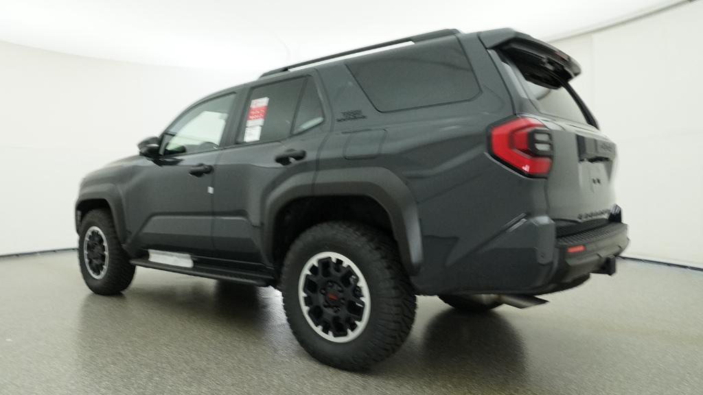 New 2026 Toyota 4Runner SUV