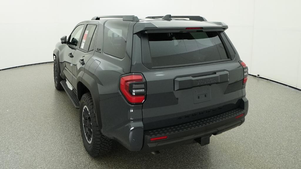 New 2026 Toyota 4Runner SUV