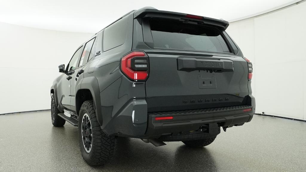 New 2026 Toyota 4Runner SUV