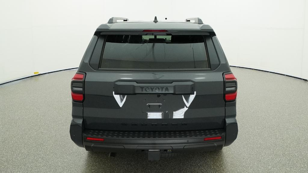 New 2026 Toyota 4Runner SUV