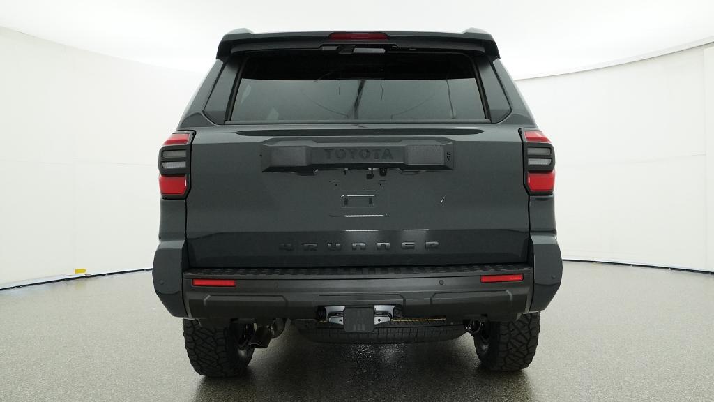 New 2026 Toyota 4Runner SUV