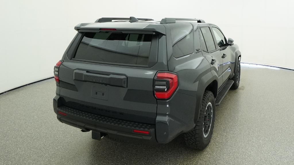 New 2026 Toyota 4Runner SUV