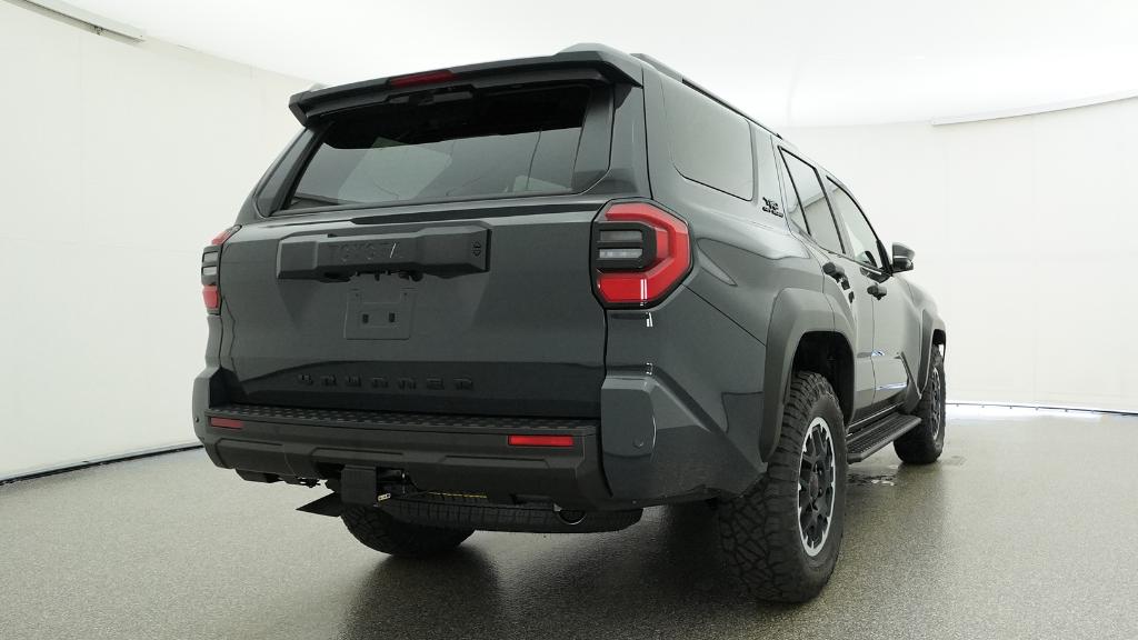New 2026 Toyota 4Runner SUV
