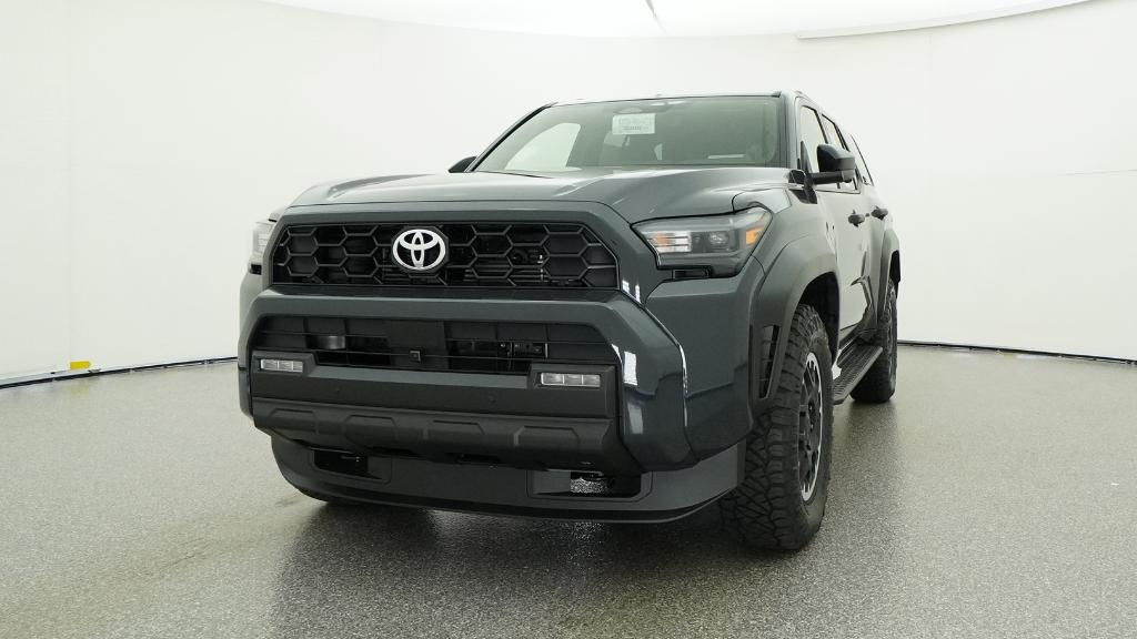 New 2026 Toyota 4Runner SUV