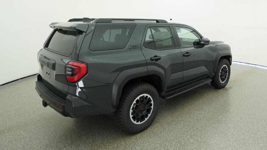 New 2026 Toyota 4Runner SUV