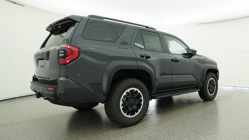 New 2026 Toyota 4Runner SUV