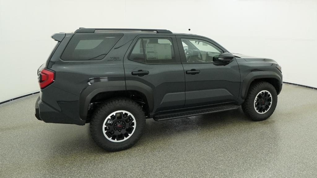 New 2026 Toyota 4Runner SUV