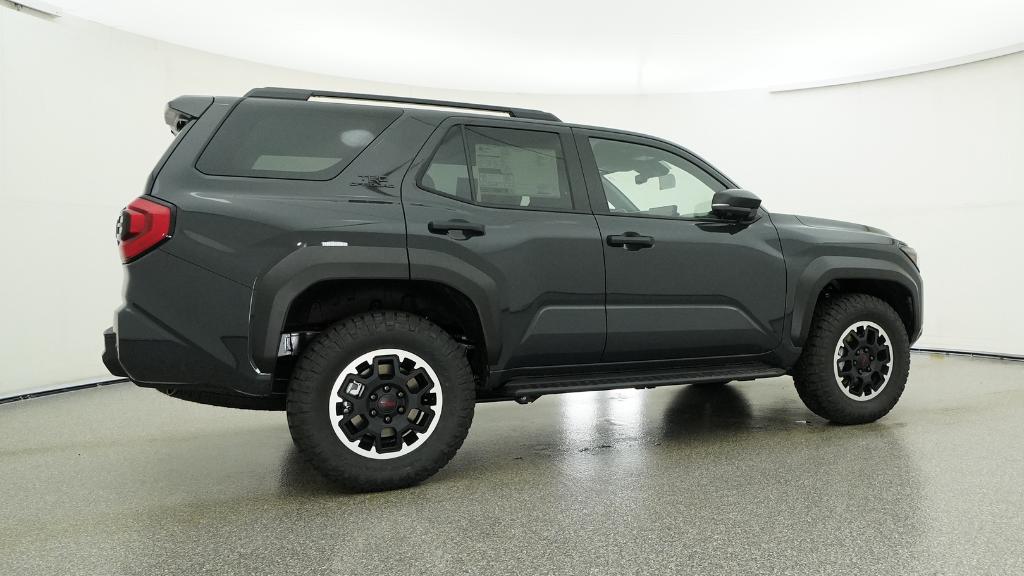New 2026 Toyota 4Runner SUV