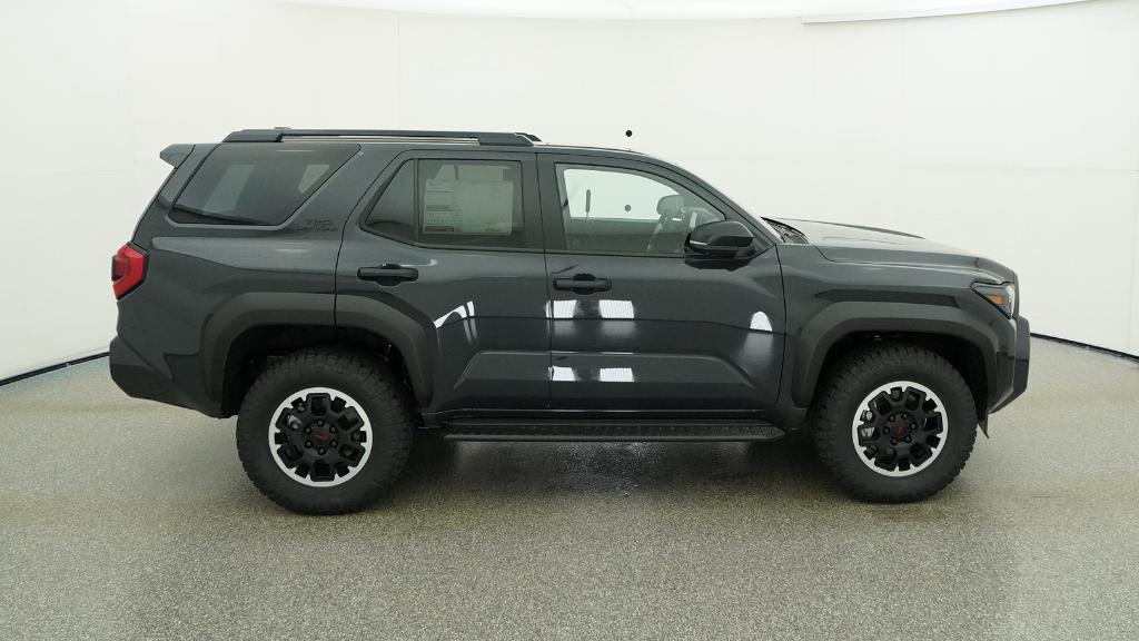 New 2026 Toyota 4Runner SUV