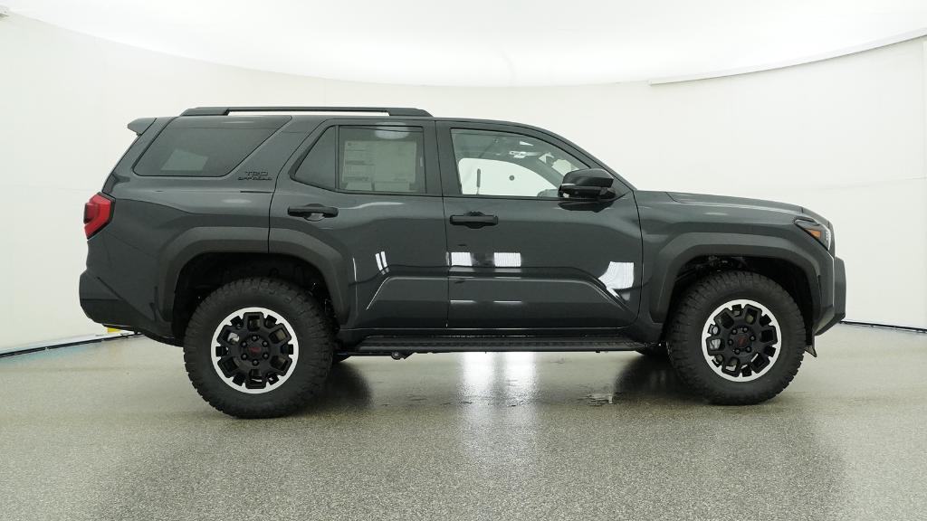 New 2026 Toyota 4Runner SUV