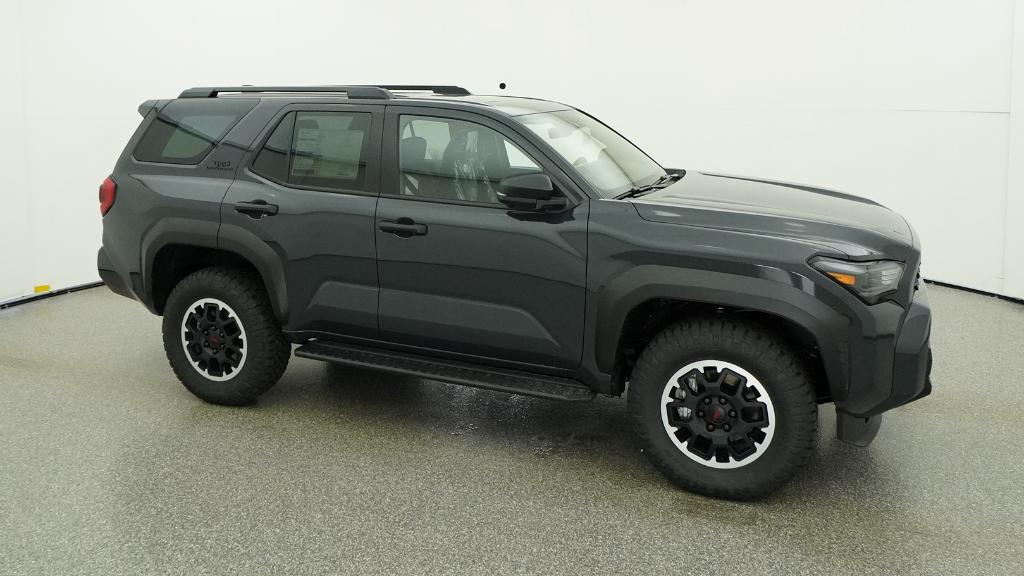 New 2026 Toyota 4Runner SUV