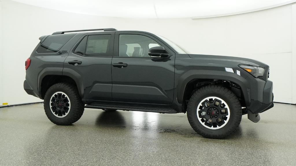 New 2026 Toyota 4Runner SUV